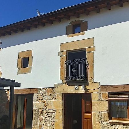 Vila Casa Del Medio Fuentecantos Exteriér fotografie