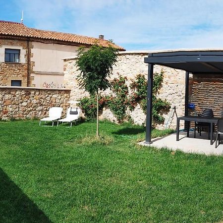 Vila Casa Del Medio Fuentecantos Exteriér fotografie