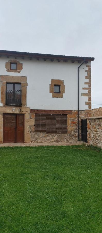 Vila Casa Del Medio Fuentecantos Exteriér fotografie