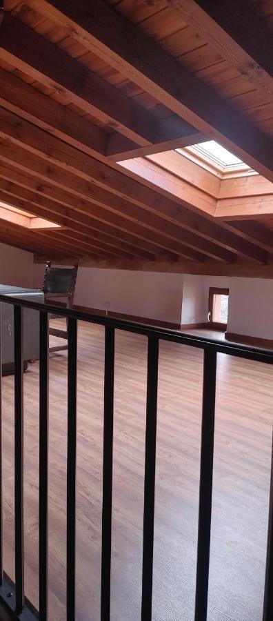 Vila Casa Del Medio Fuentecantos Exteriér fotografie